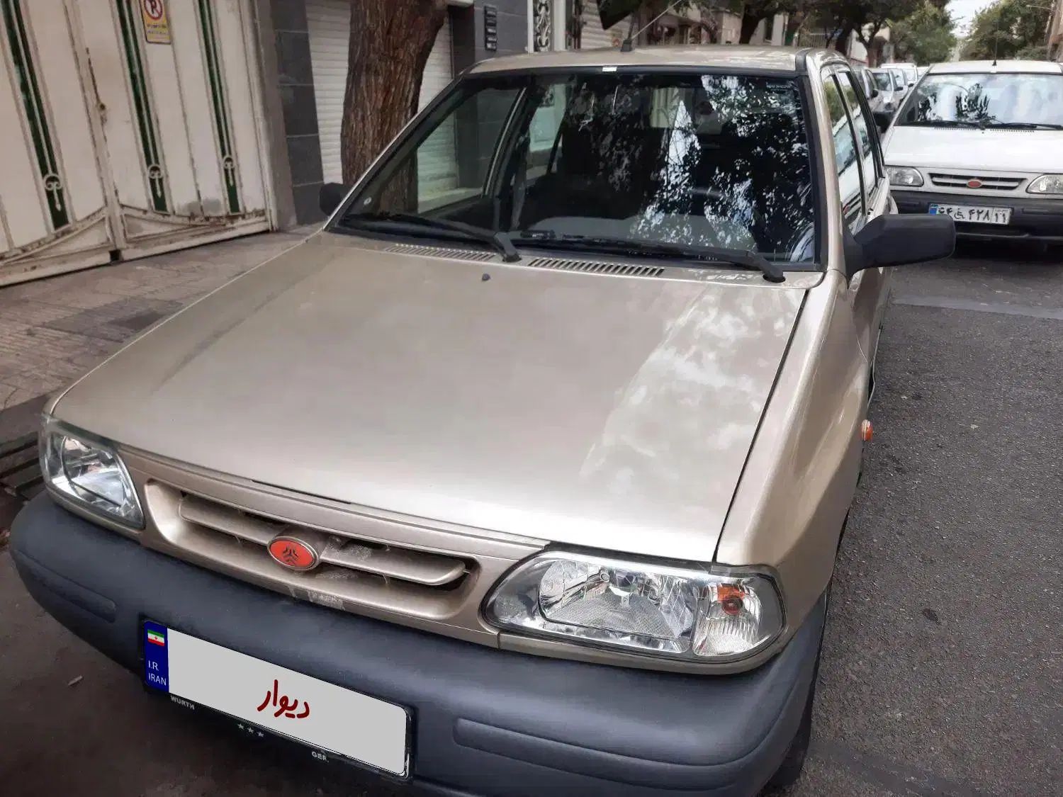 پراید 141 SX - 1390