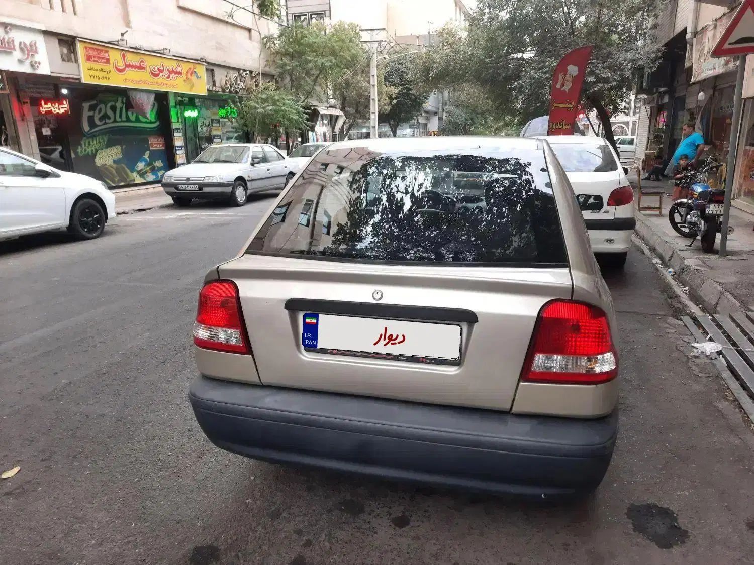 پراید 141 SX - 1390