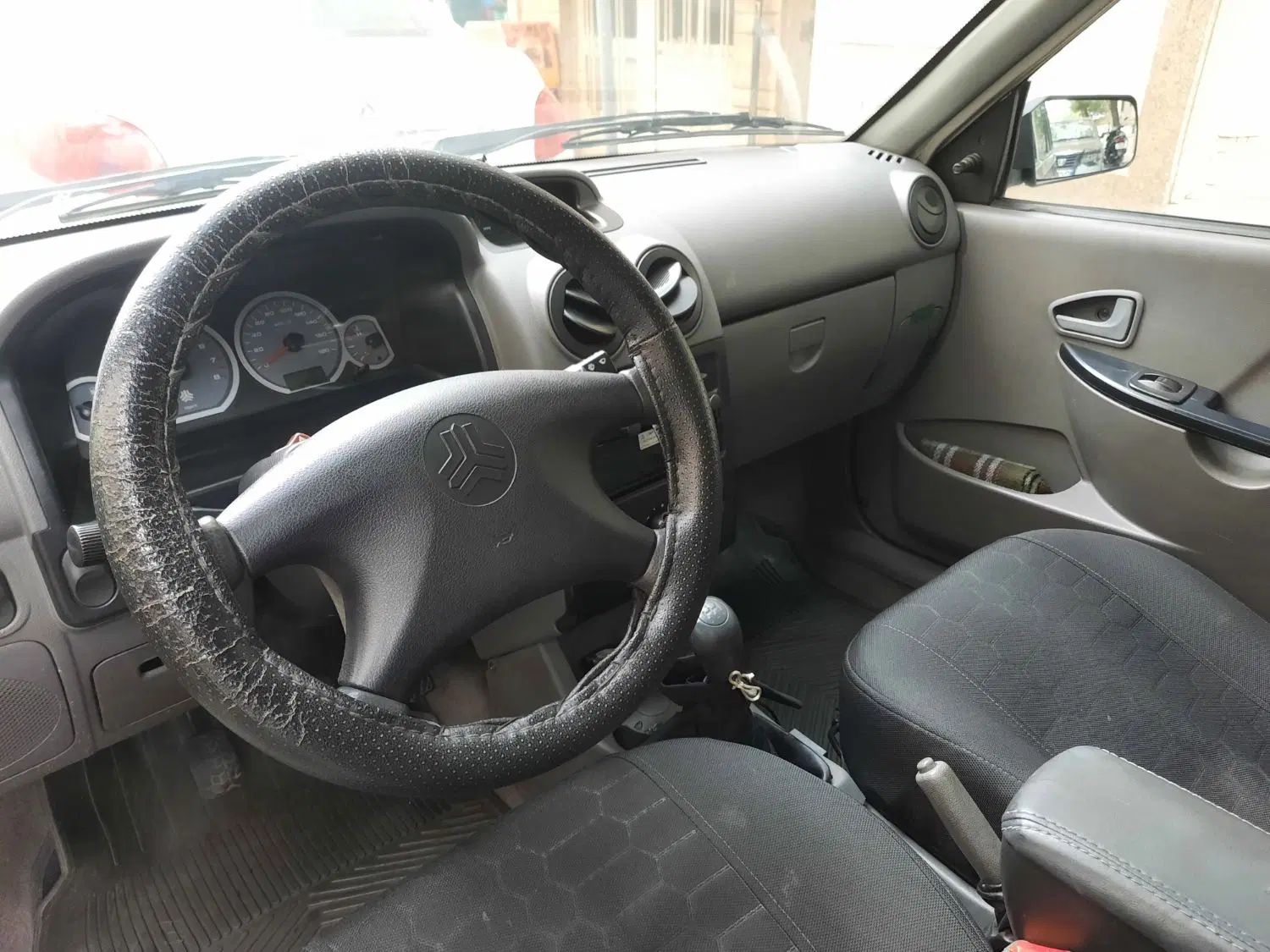 پراید 141 SX - 1390