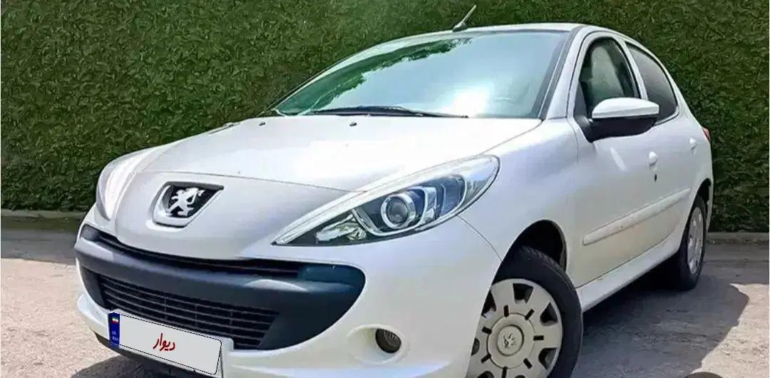 خودرو پژو، 207 آگهی ann_19921539