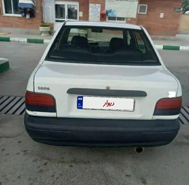 پراید 131 SX - 1390