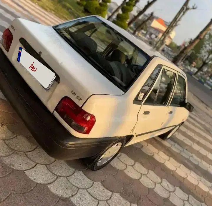 پراید 131 SX - 1390