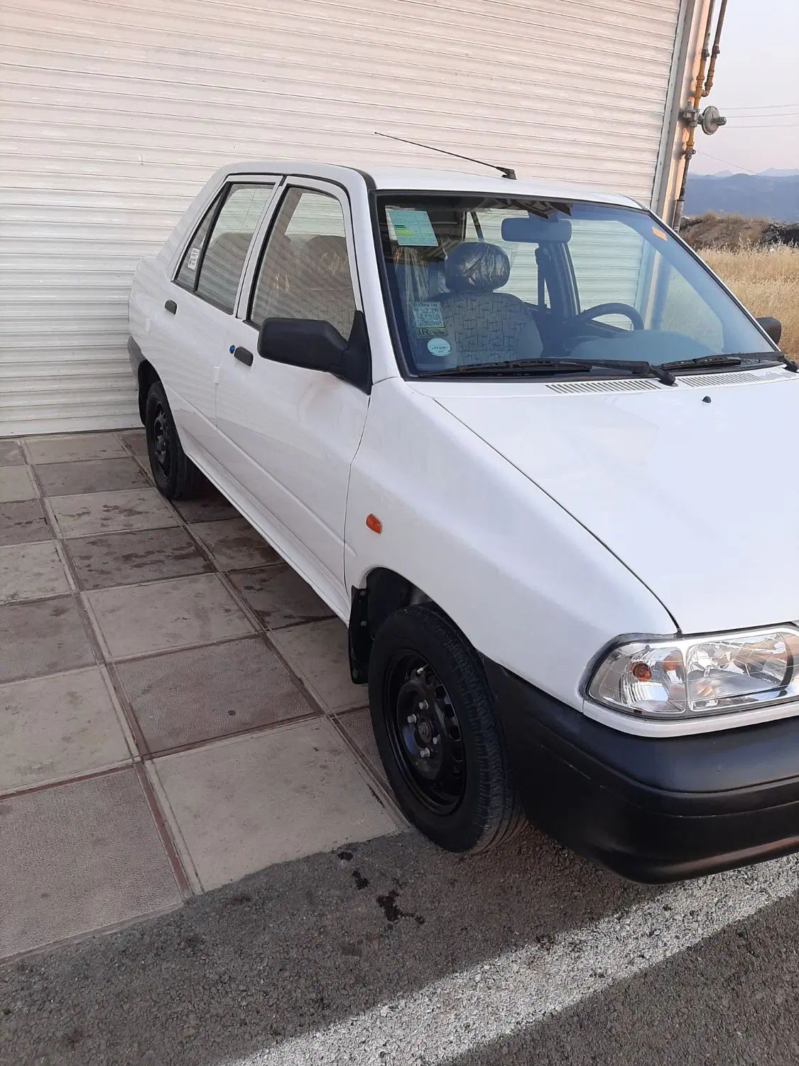 پراید 131 SE - 1398