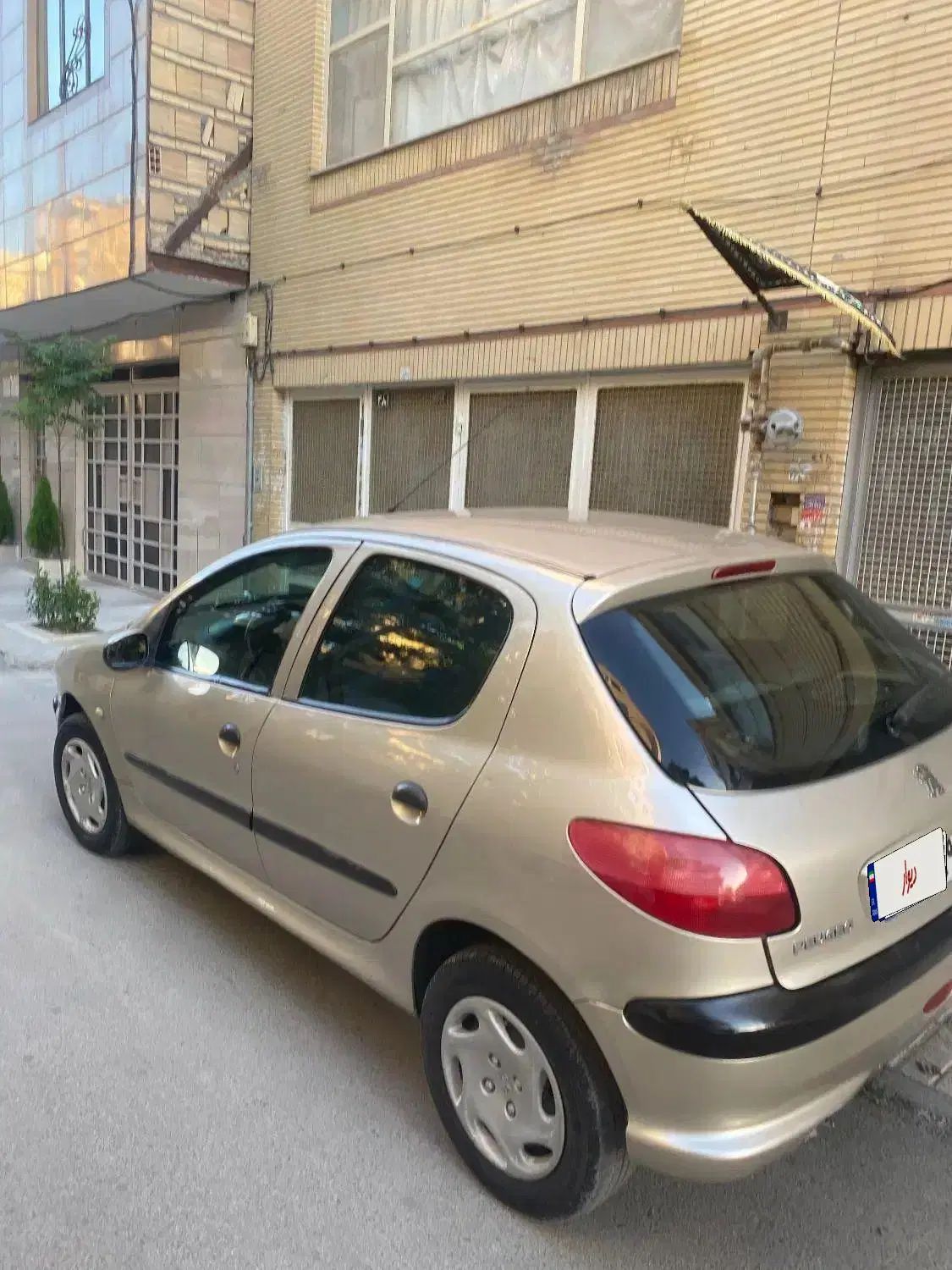 خودرو پژو، 206 آگهی ann_19921553