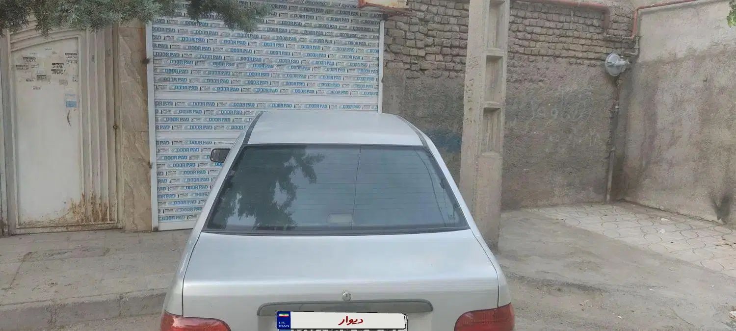 پراید 131 SX - 1390