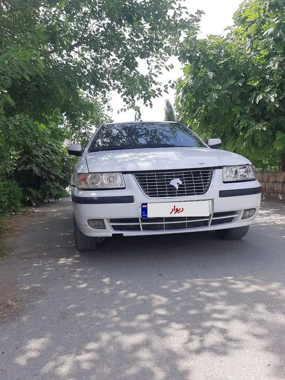 سمند LX XU7 - 1390