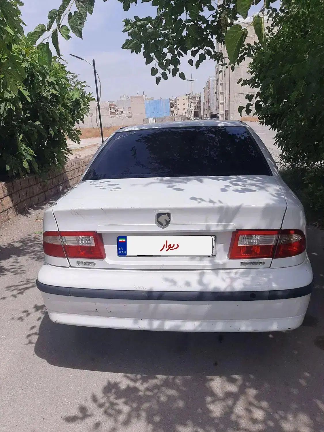 سمند LX XU7 - 1390