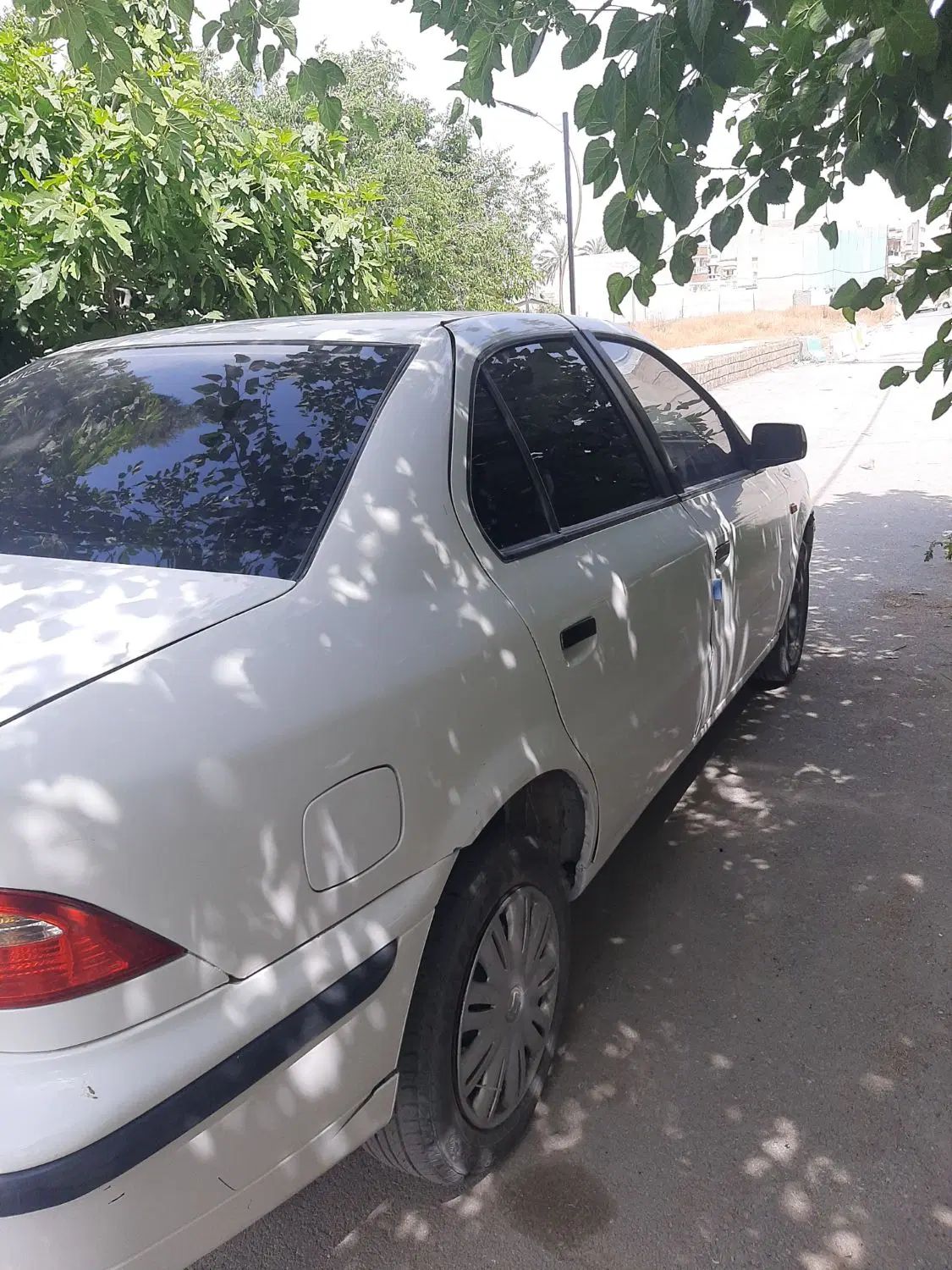 سمند LX XU7 - 1390
