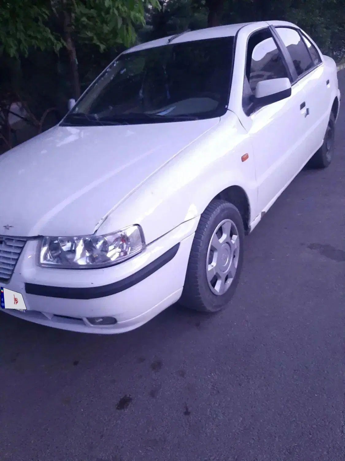 خودرو سمند، LX آگهی ann_19921561