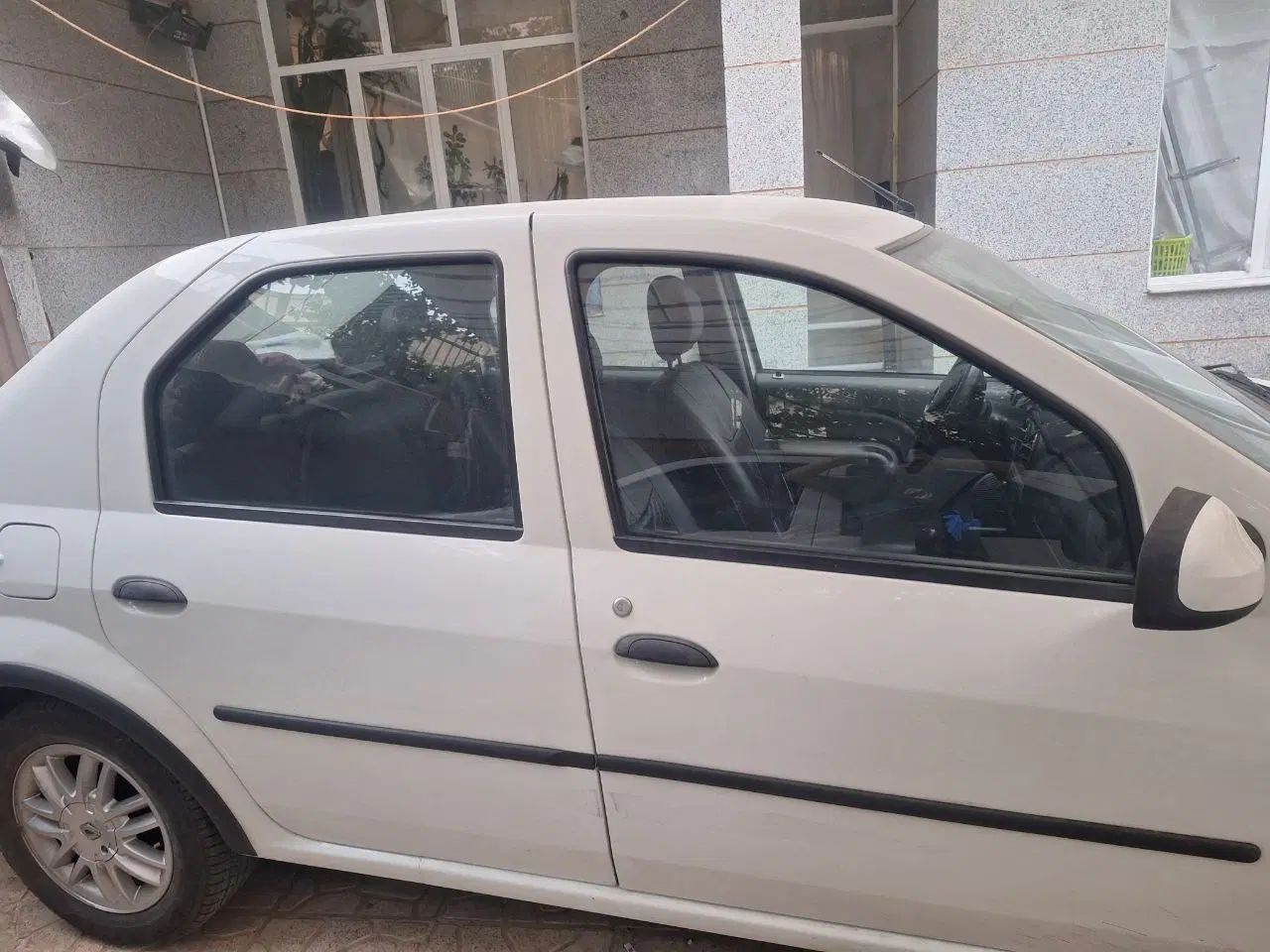 رنو تندر 90 E2 - 1396