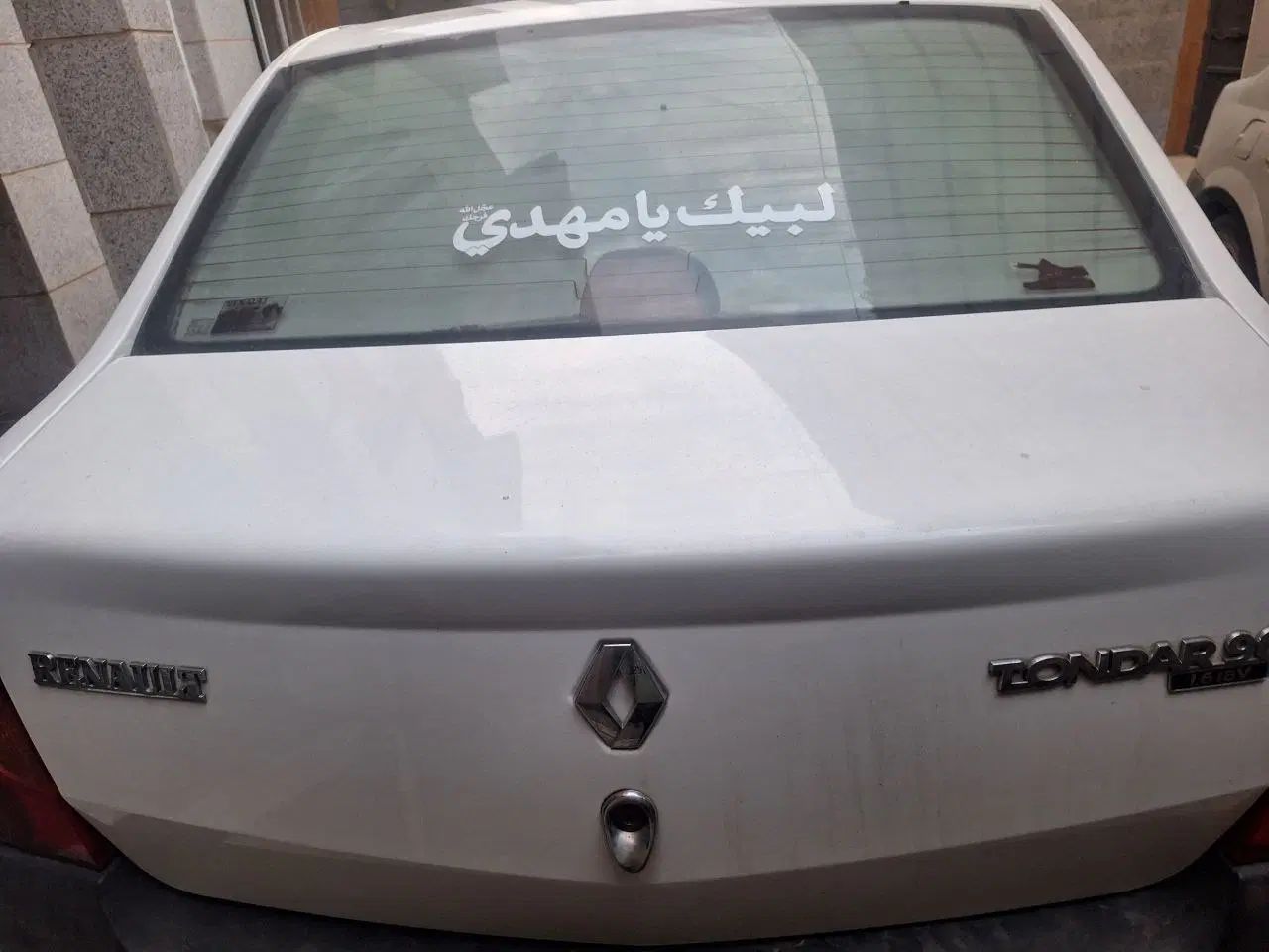رنو تندر 90 E2 - 1396