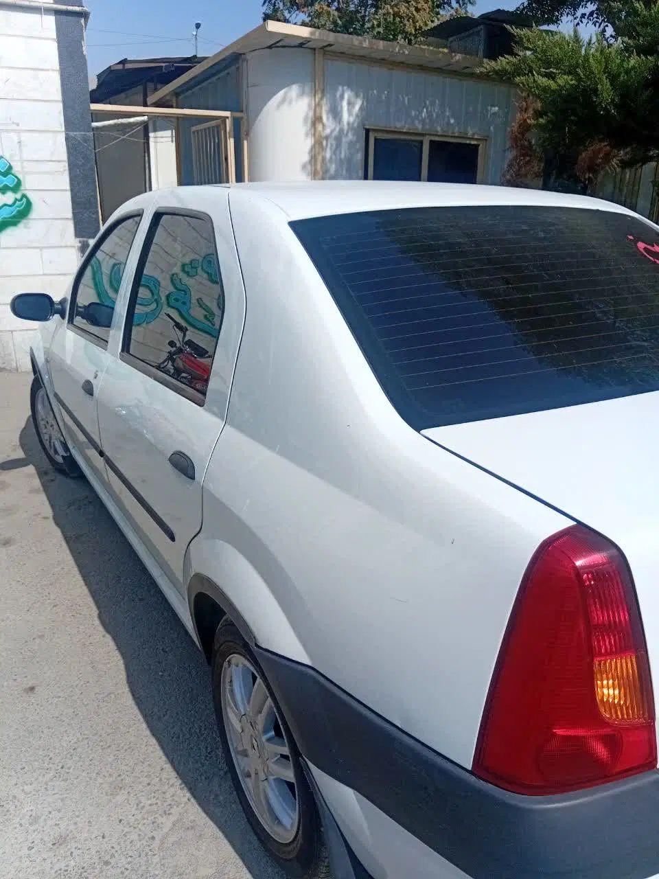 رنو تندر 90 E2 - 1396