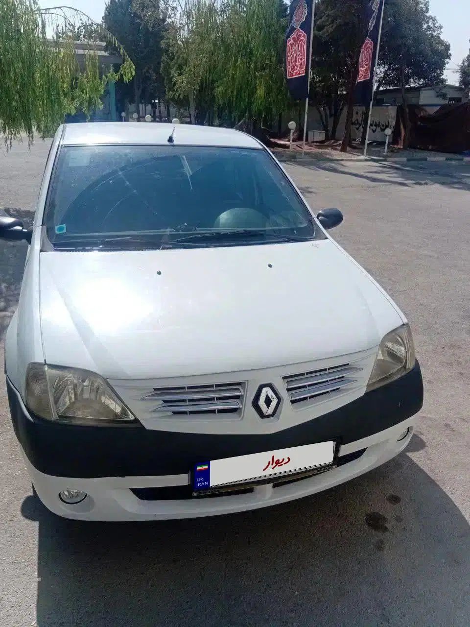 خودرو رنو، تندر 90 آگهی ann_19921574