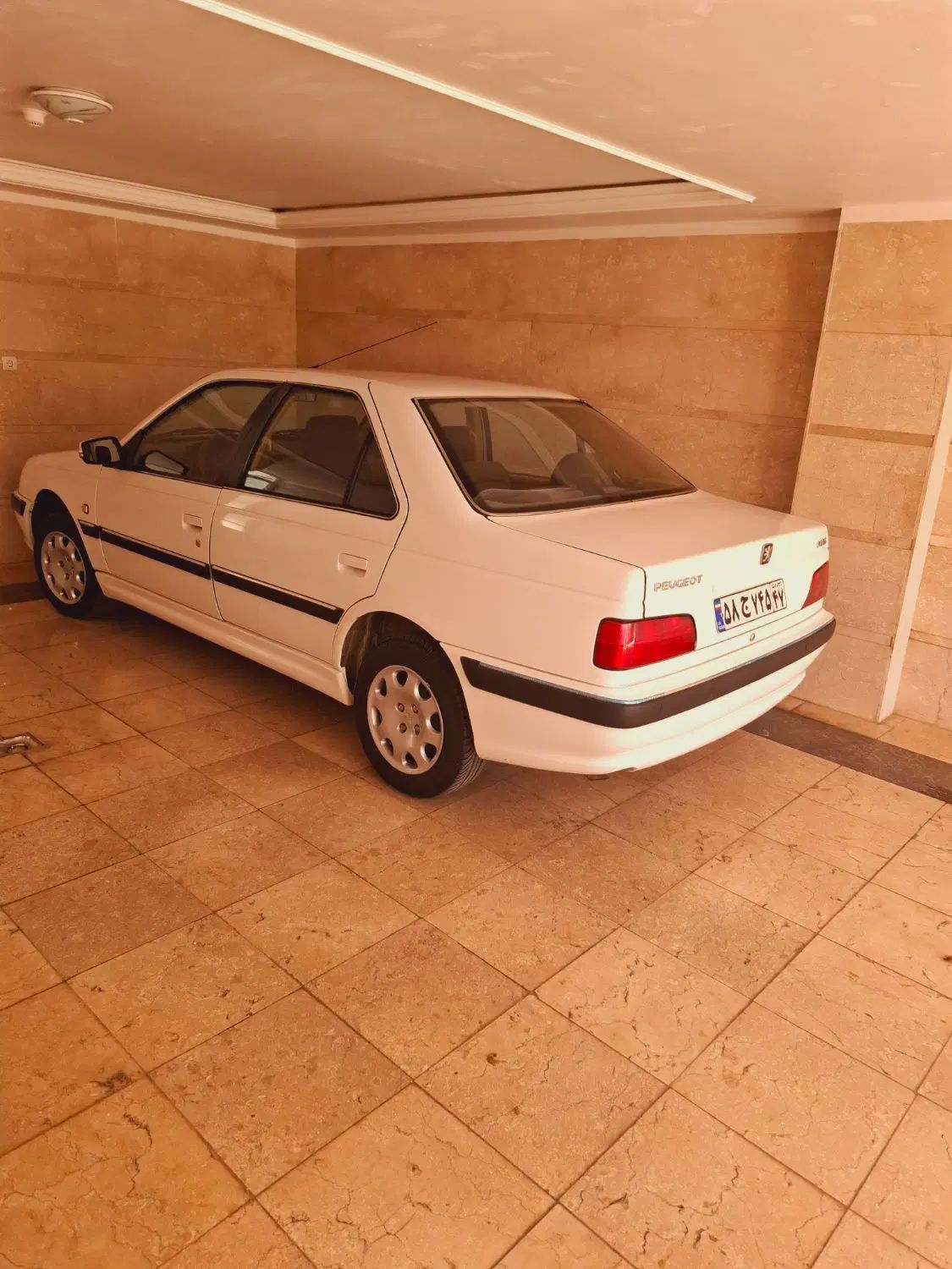 پژو پارس سال - 1399