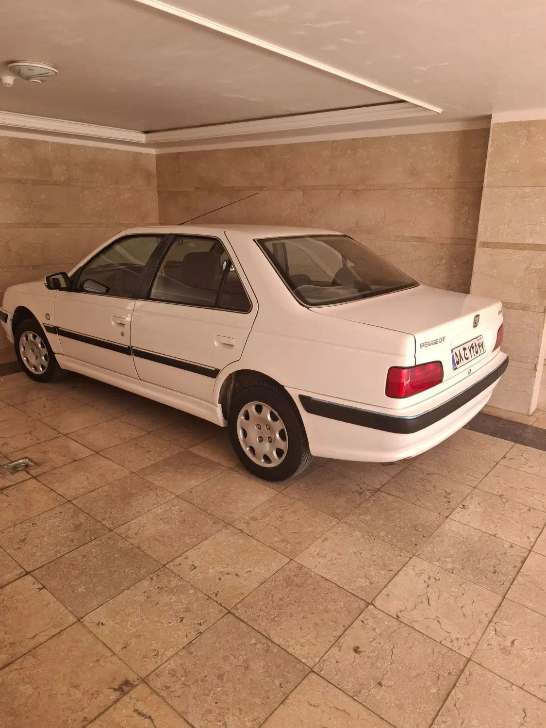 پژو پارس سال - 1399