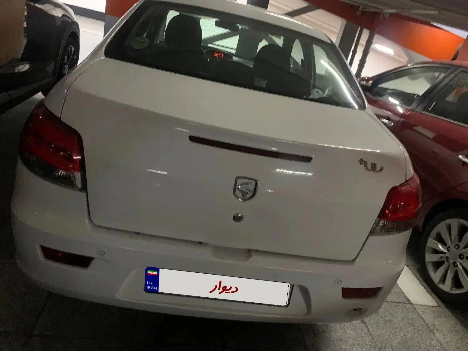 رانا پلاس سقف فلز - 1399