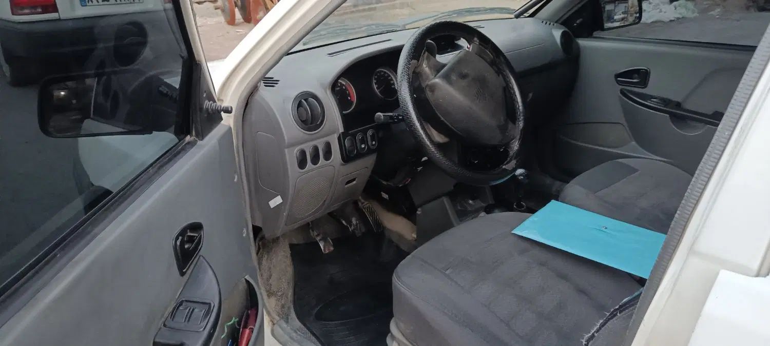 پراید 131 SE - 1393