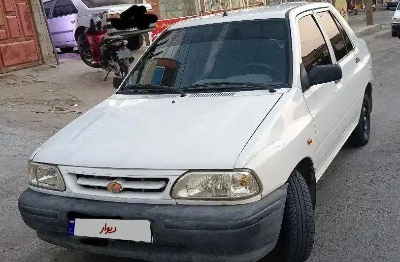 پراید 131 SE - 1393