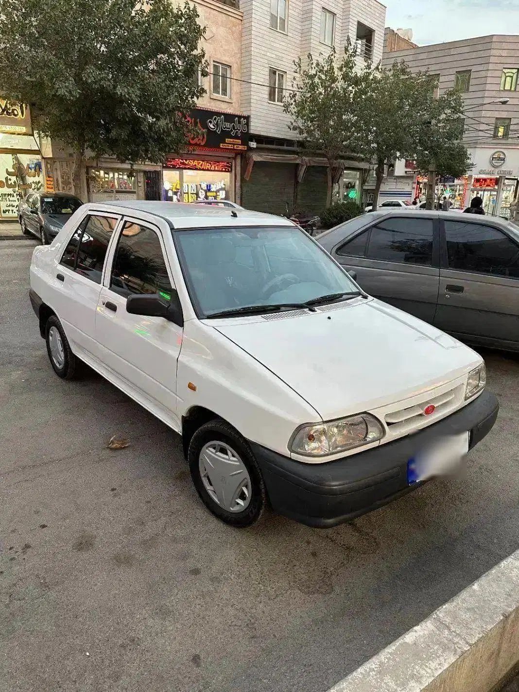 خودرو پراید، 131 آگهی ann_19921580