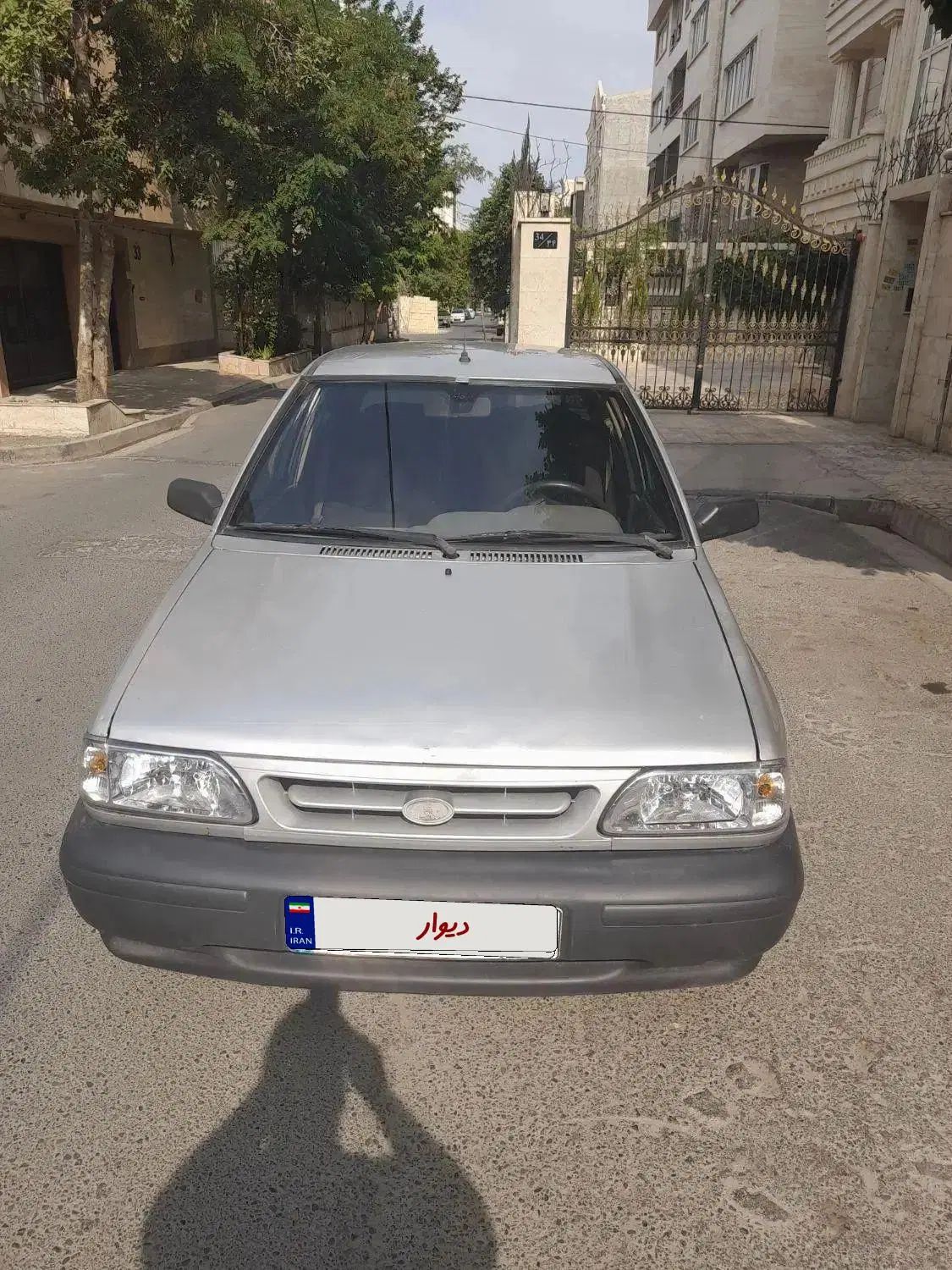 پراید 131 SE دوگانه سوز - 1390