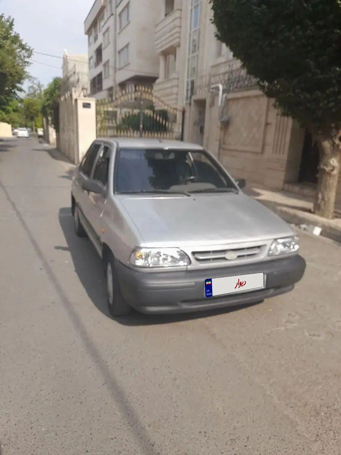 خودرو پراید، 131 آگهی ann_19921581