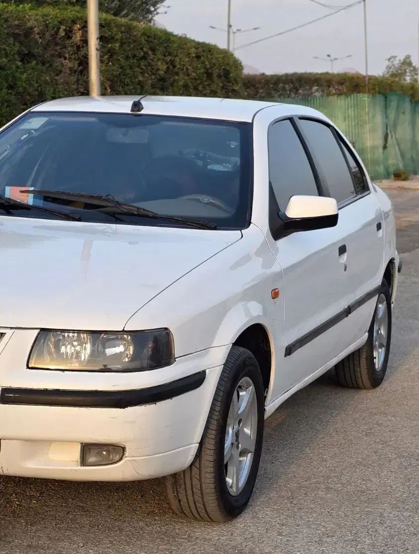 سمند LX XU7 - 1390