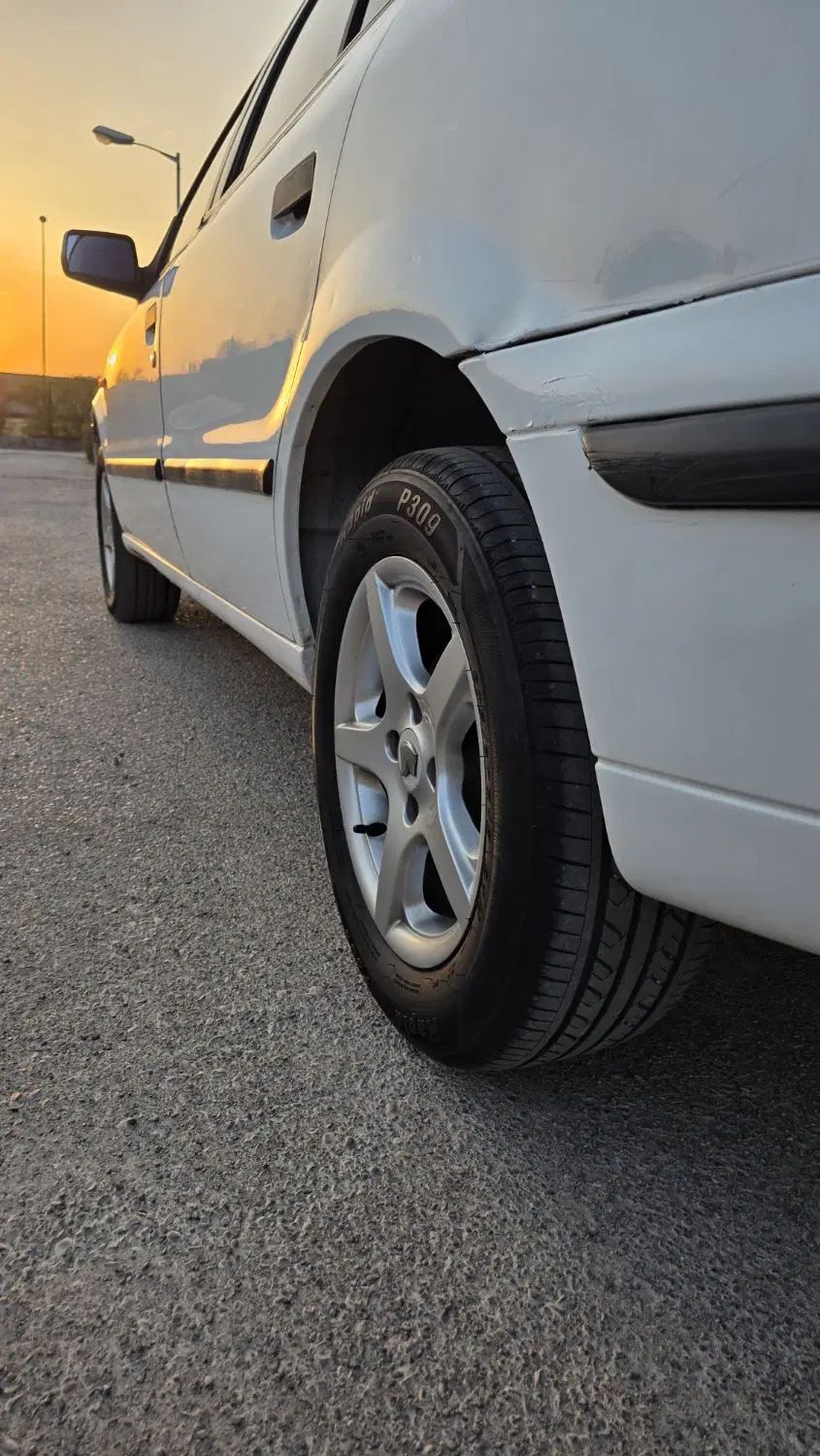 سمند LX XU7 - 1390