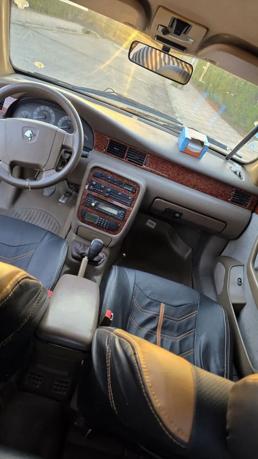 سمند LX XU7 - 1390