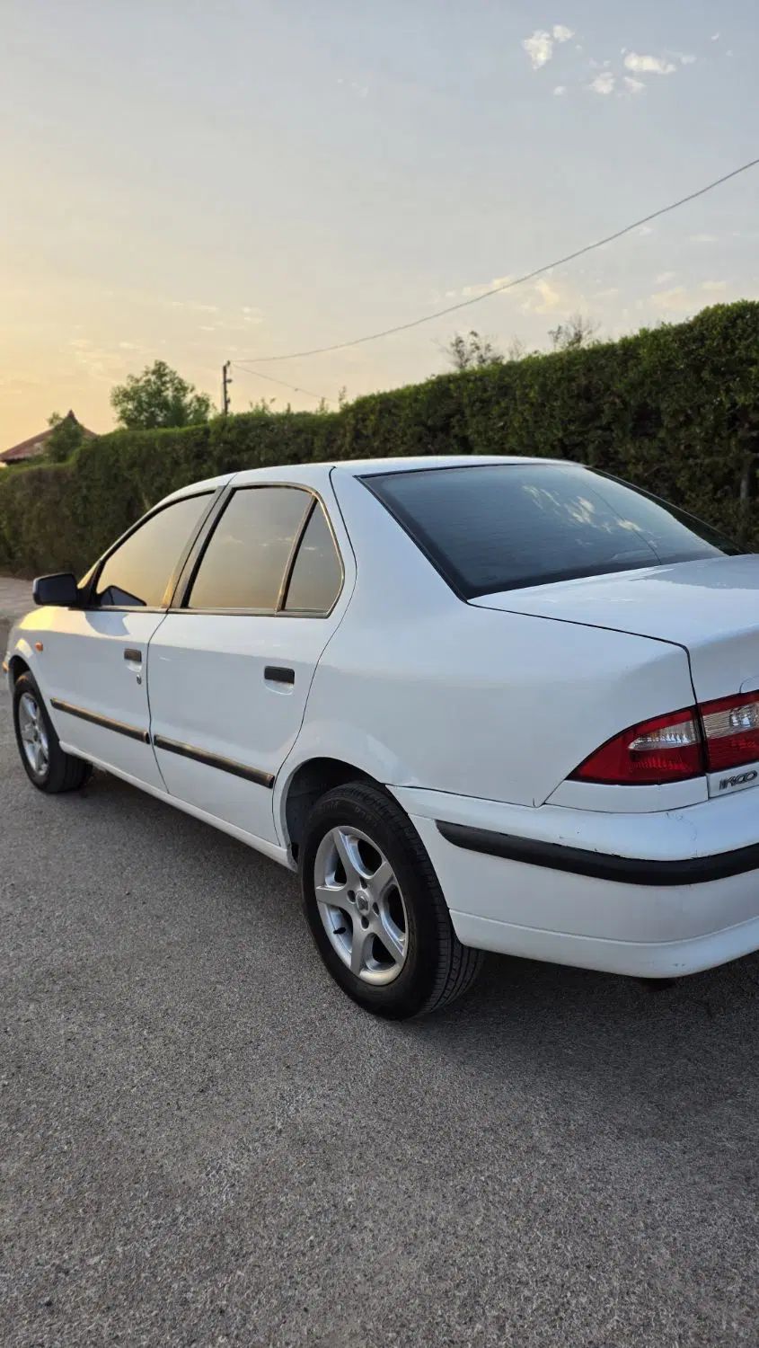 سمند LX XU7 - 1390