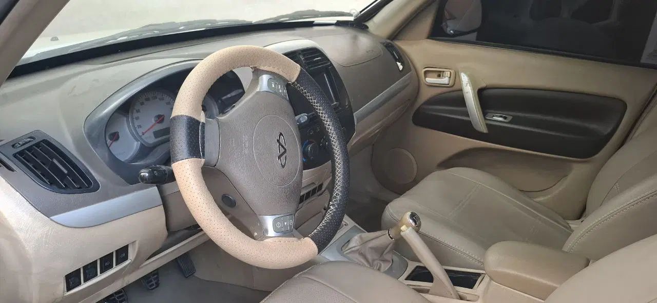 ام وی ام X33 دنده‌ای ساده - 1391