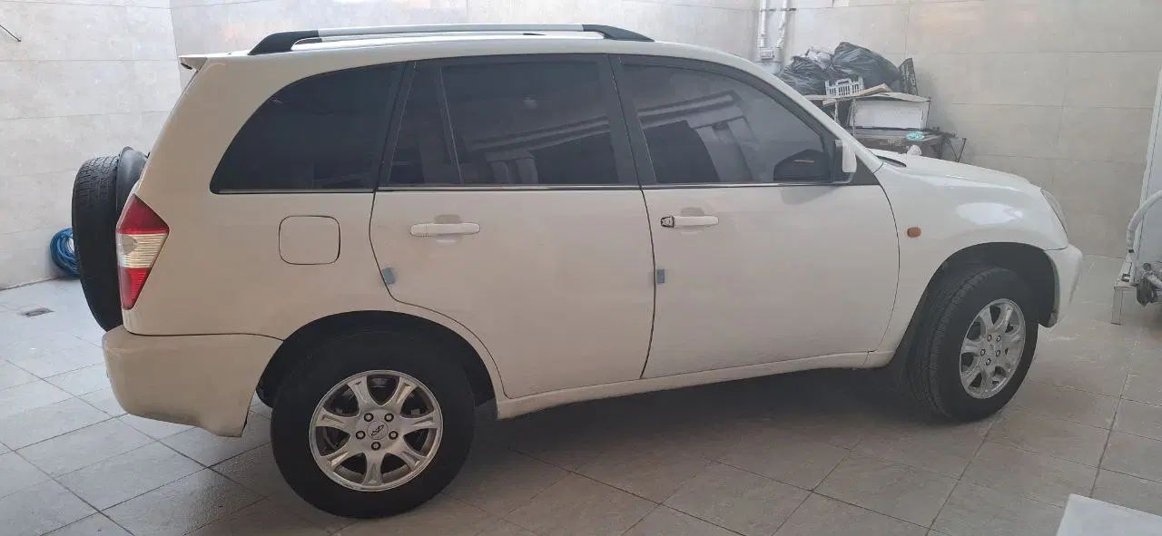ام وی ام X33 دنده‌ای ساده - 1391