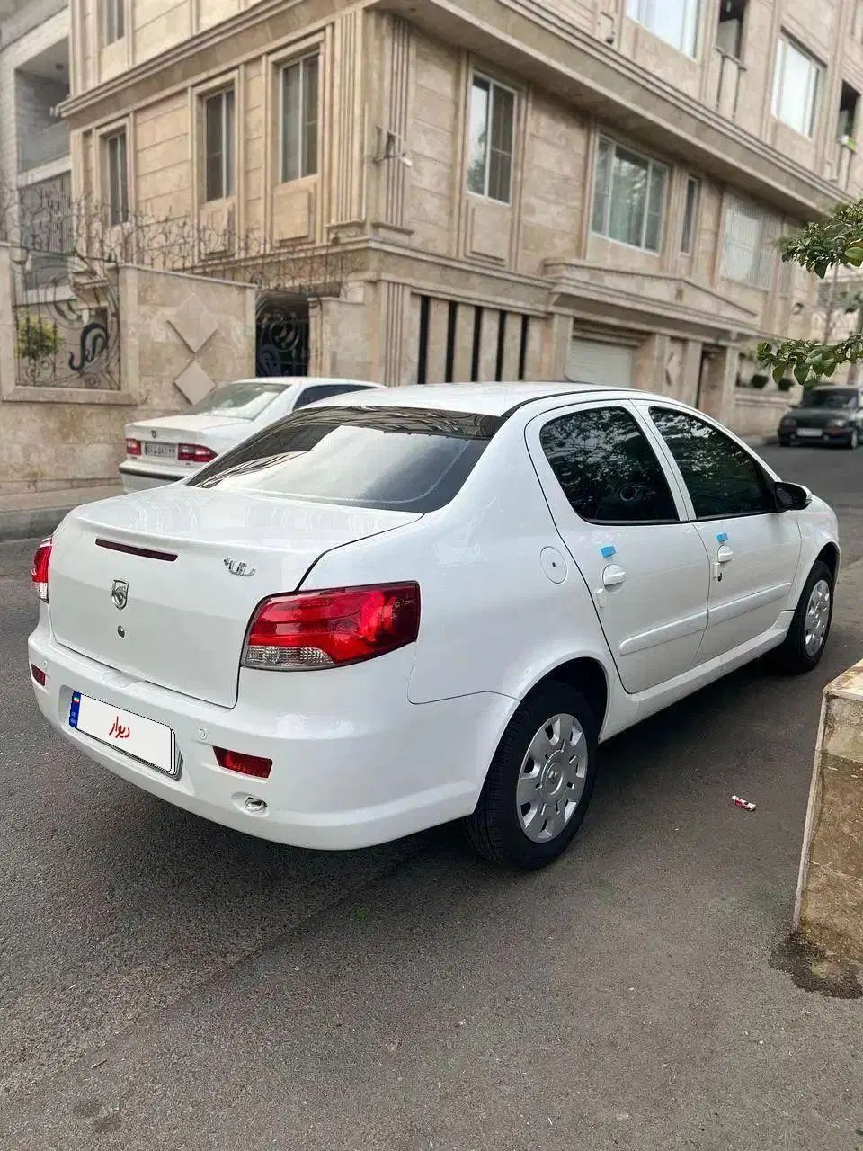 رانا پلاس سقف فلز - 1402