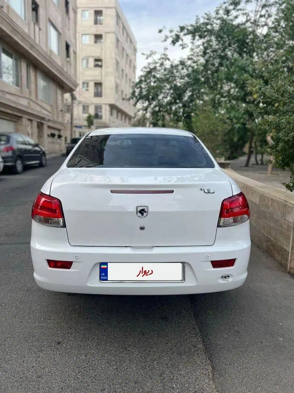 رانا پلاس سقف فلز - 1402
