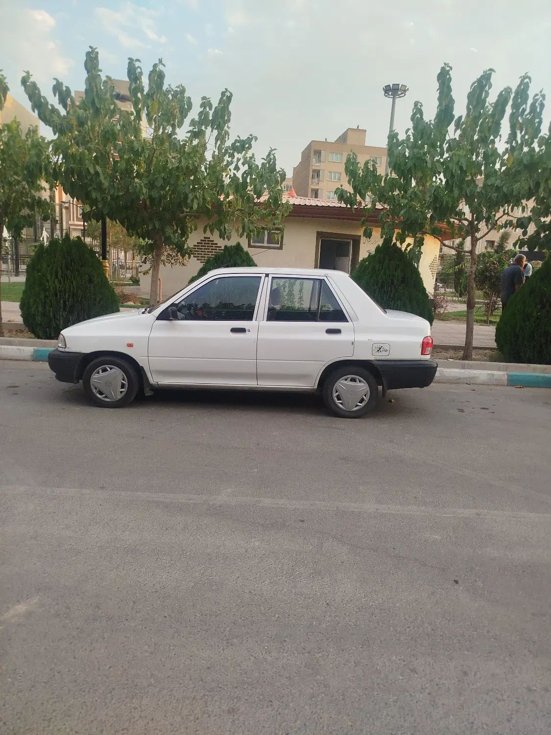 پراید 131 SE - 1398