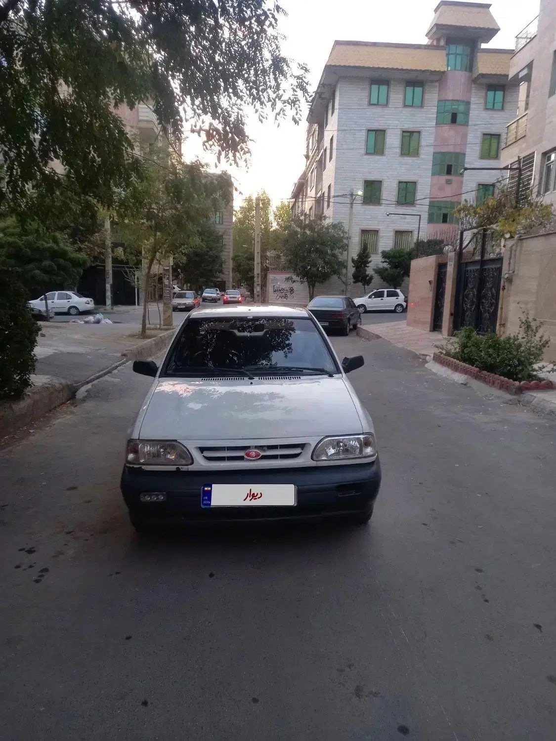 پراید 131 SL - 1390