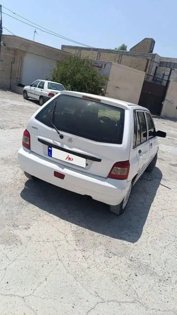 پراید 131 SE - 1393