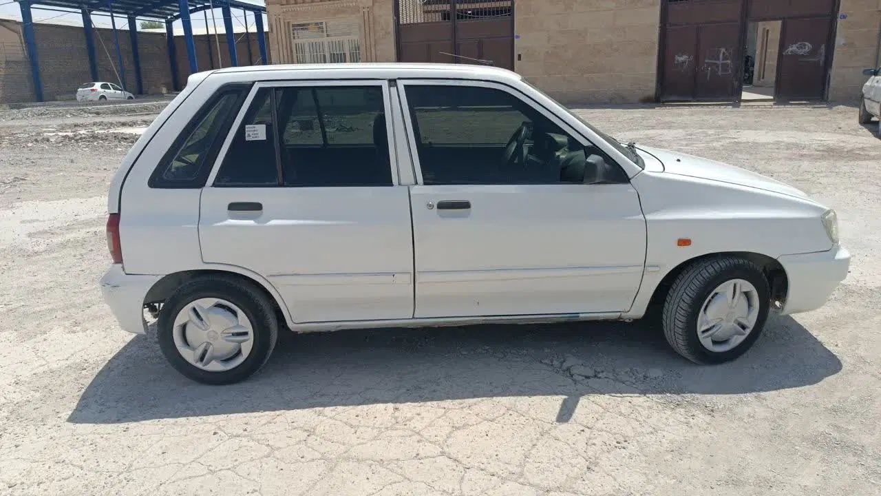 پراید 131 SE - 1393