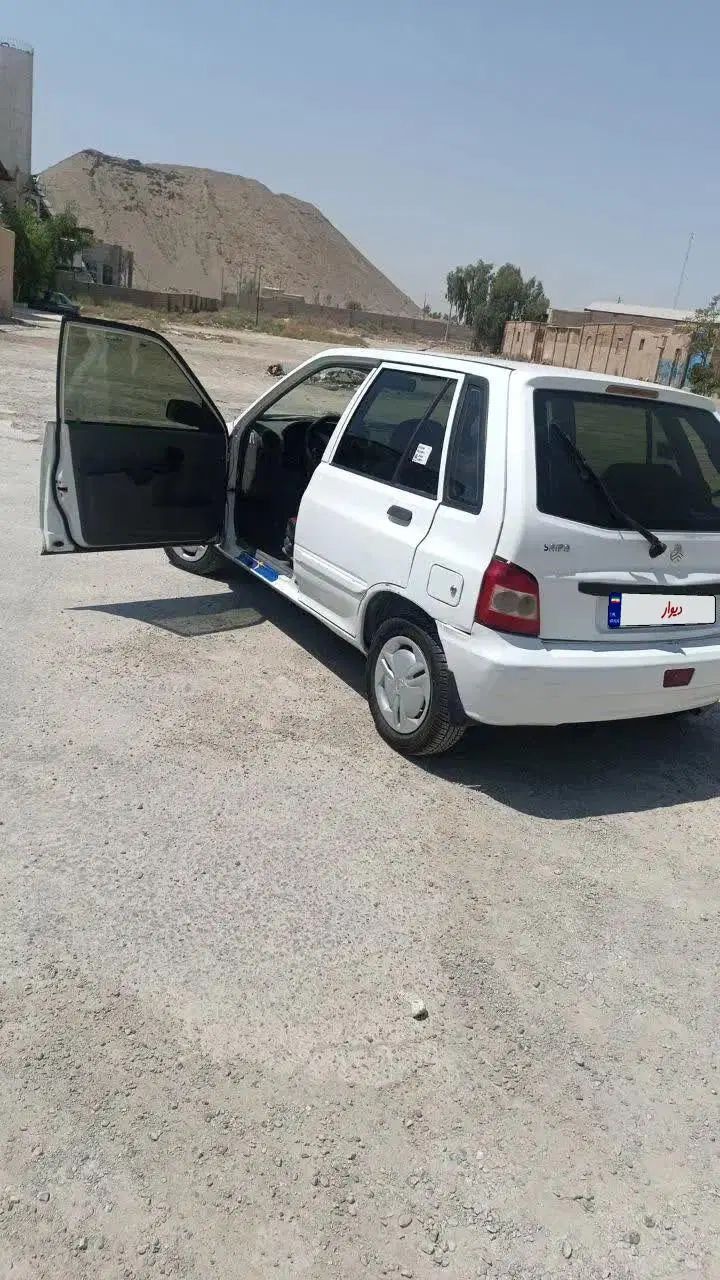 پراید 131 SE - 1393