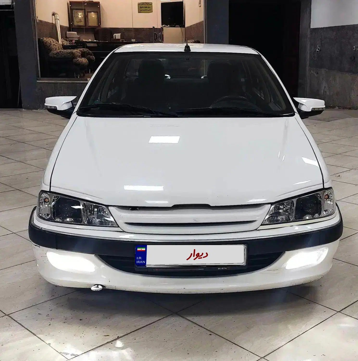 پژو پارس LX - 1400