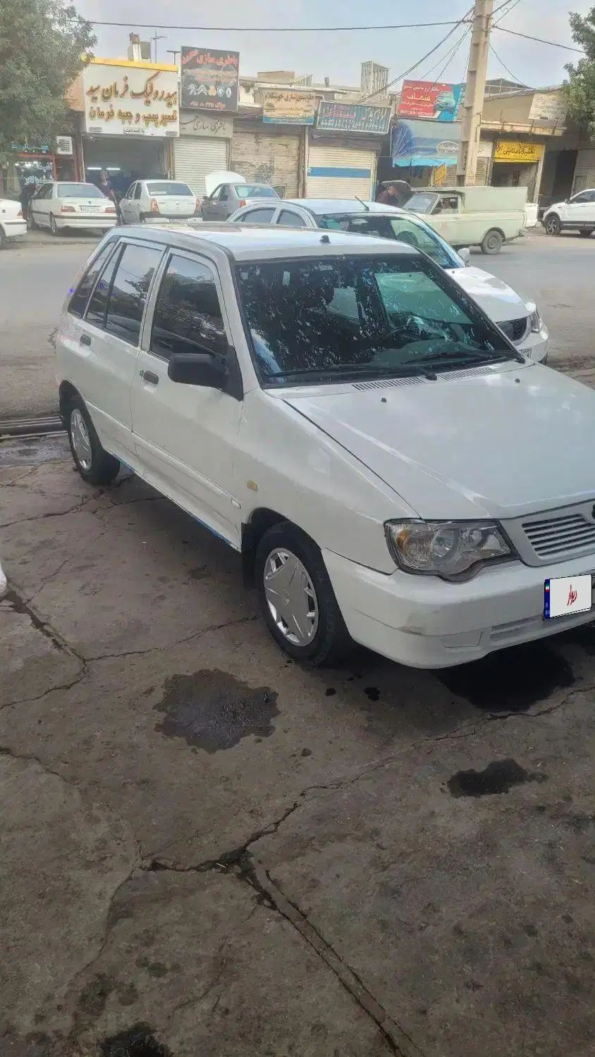 پراید 111 SE - 1391