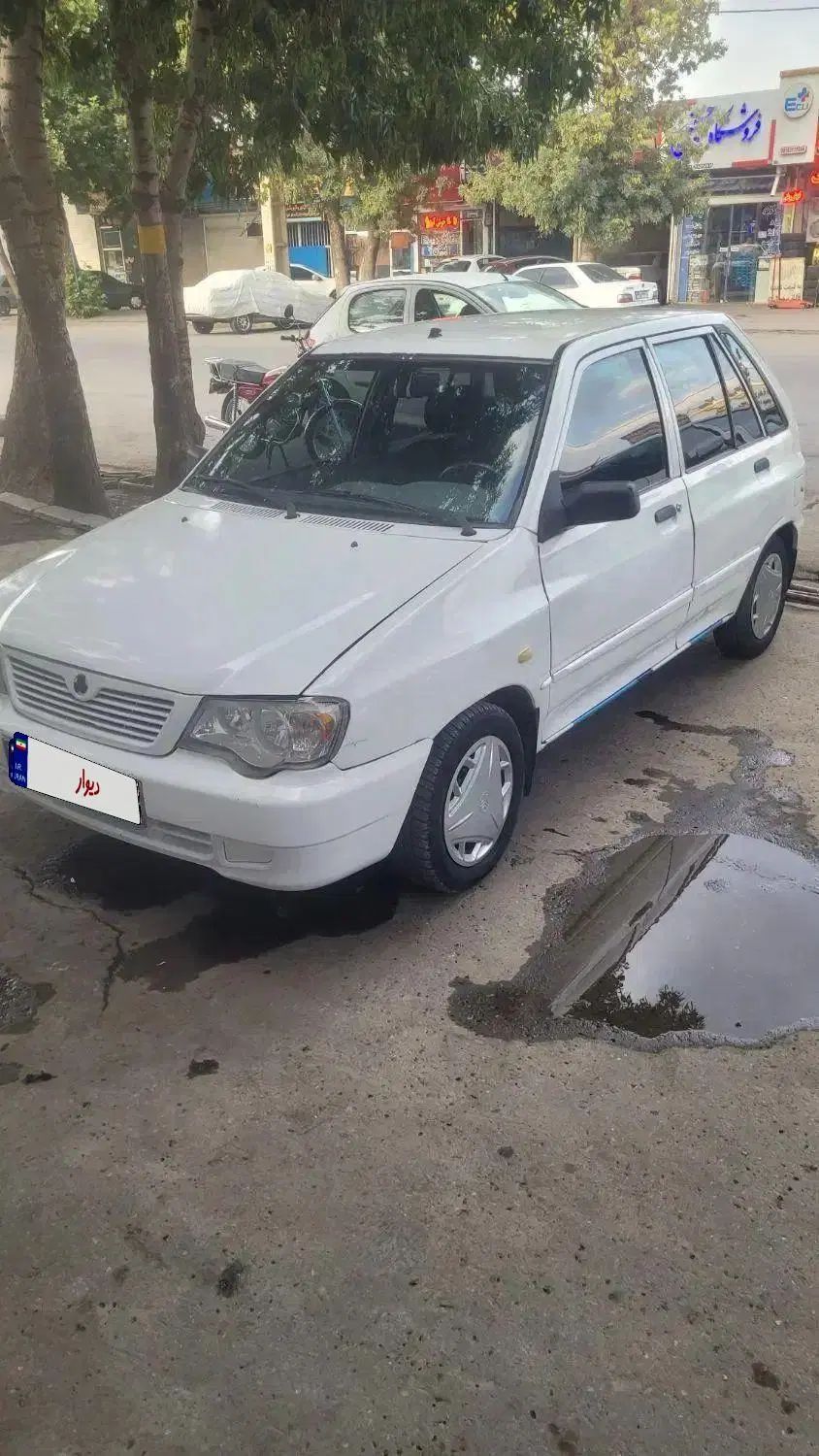 خودرو پراید، 111 آگهی ann_19921622