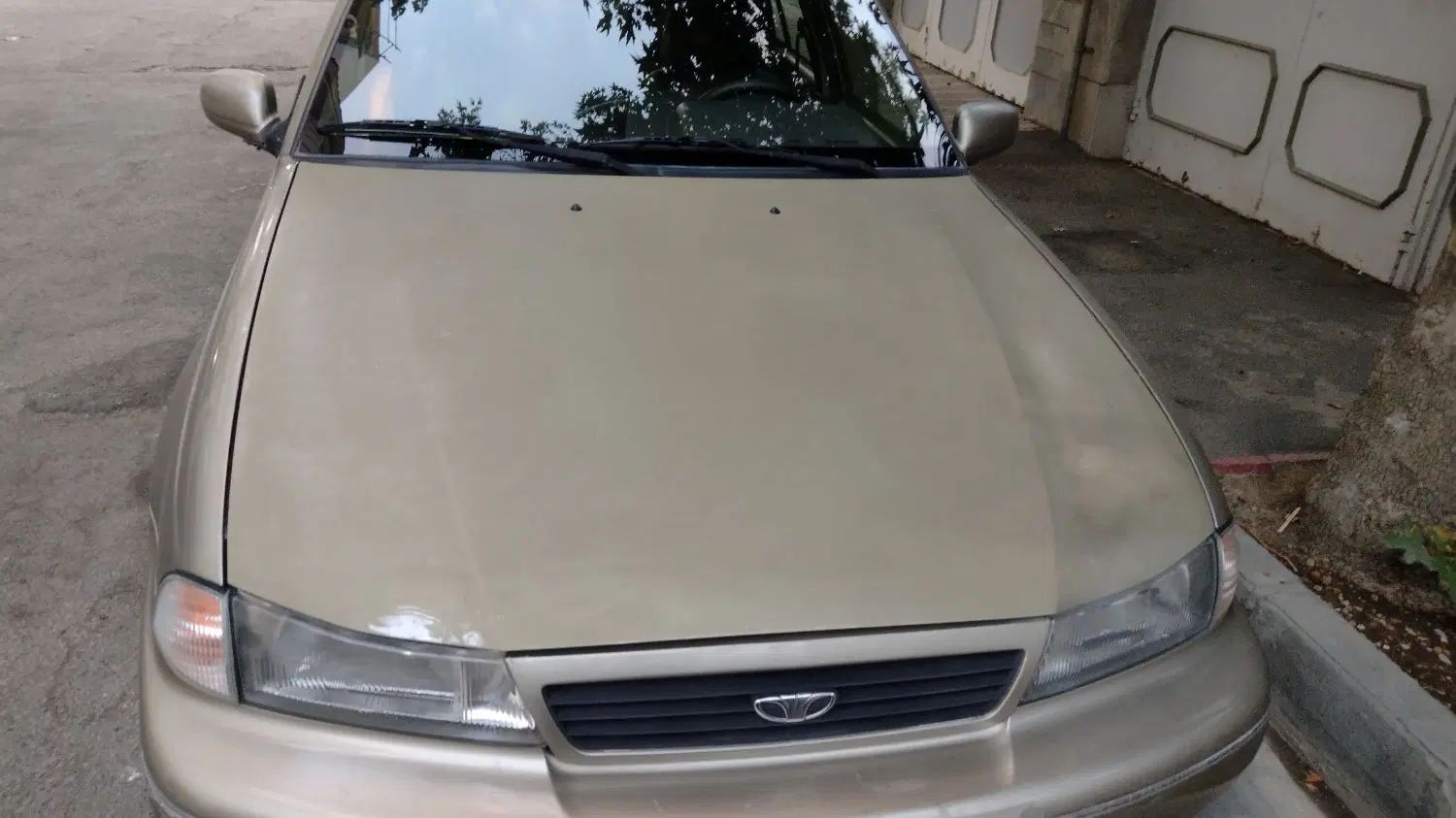 دوو سیلو سدان - 1380