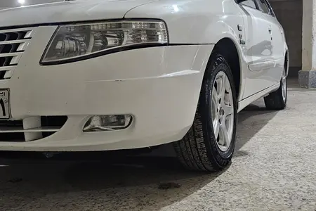 سمند سورن ELX توربو کلاس ۱ - 1396