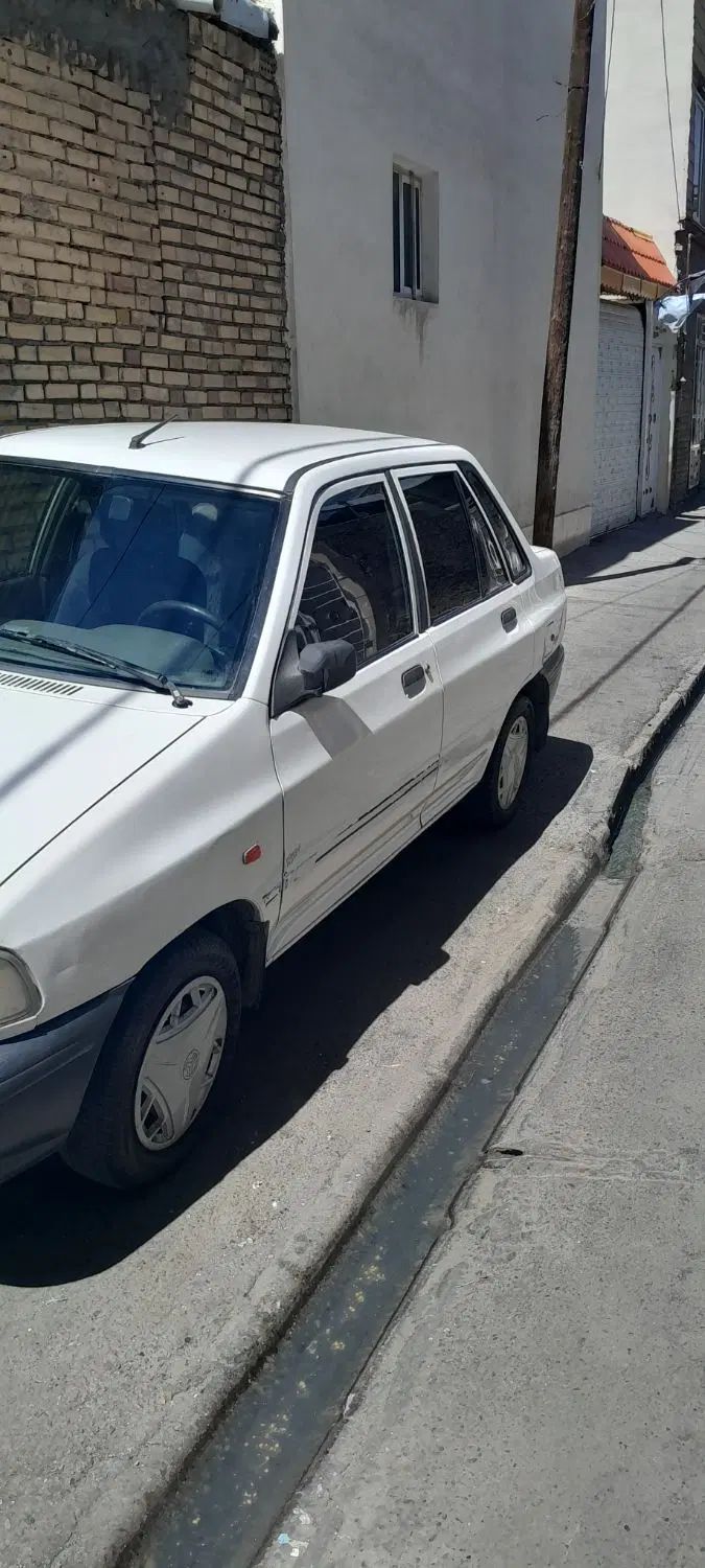 پراید 131 SL - 1391