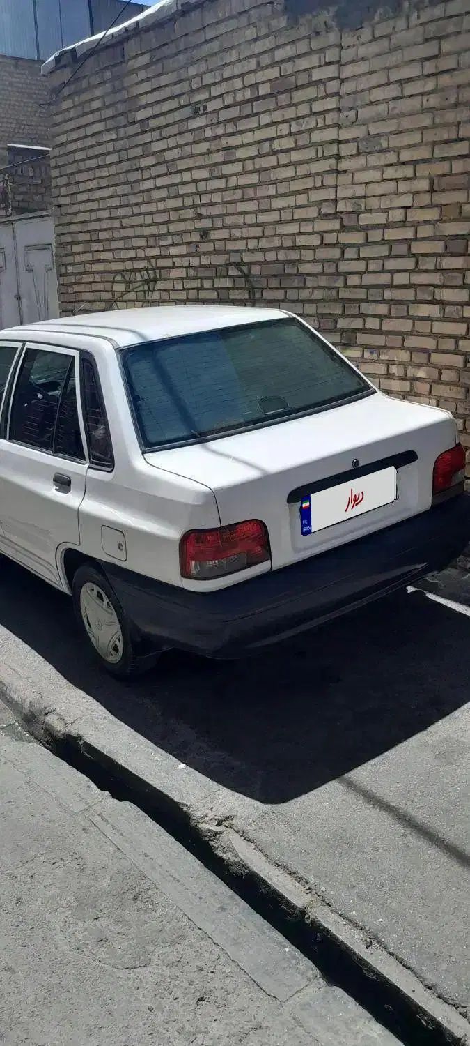 پراید 131 SL - 1391