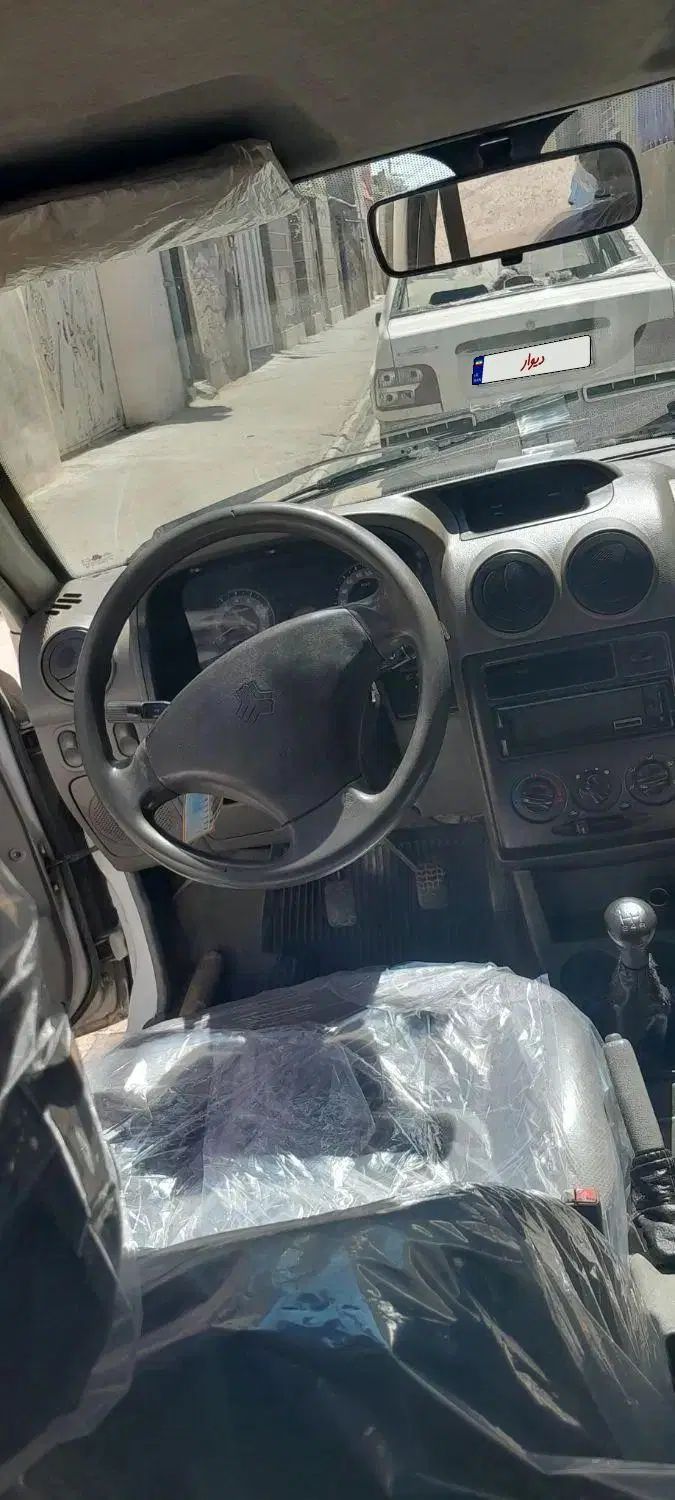 پراید 131 SL - 1391