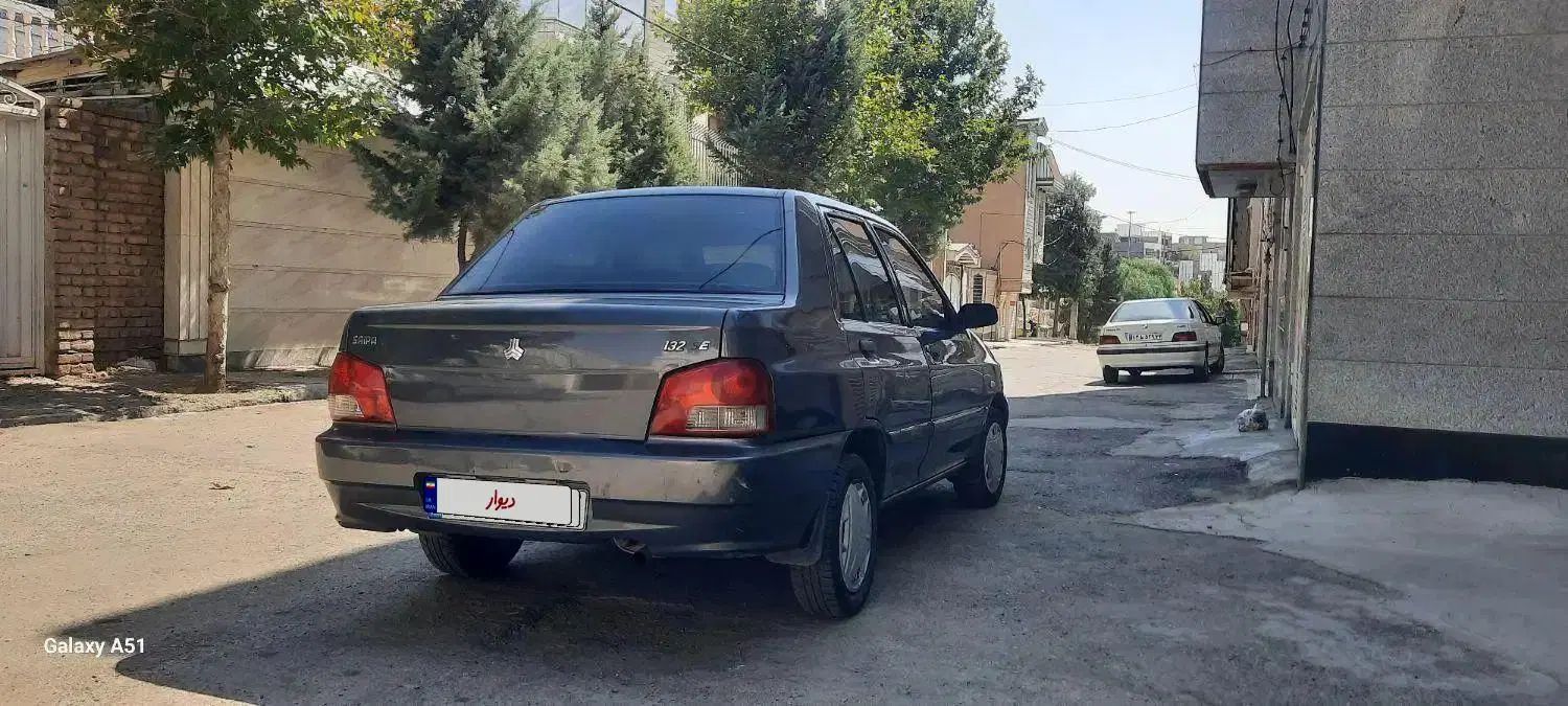 پراید 132 SE - 1395