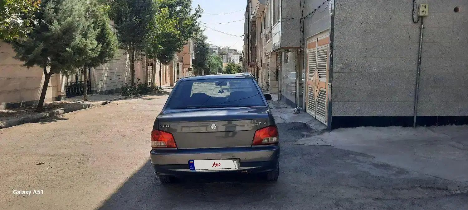 پراید 132 SE - 1395