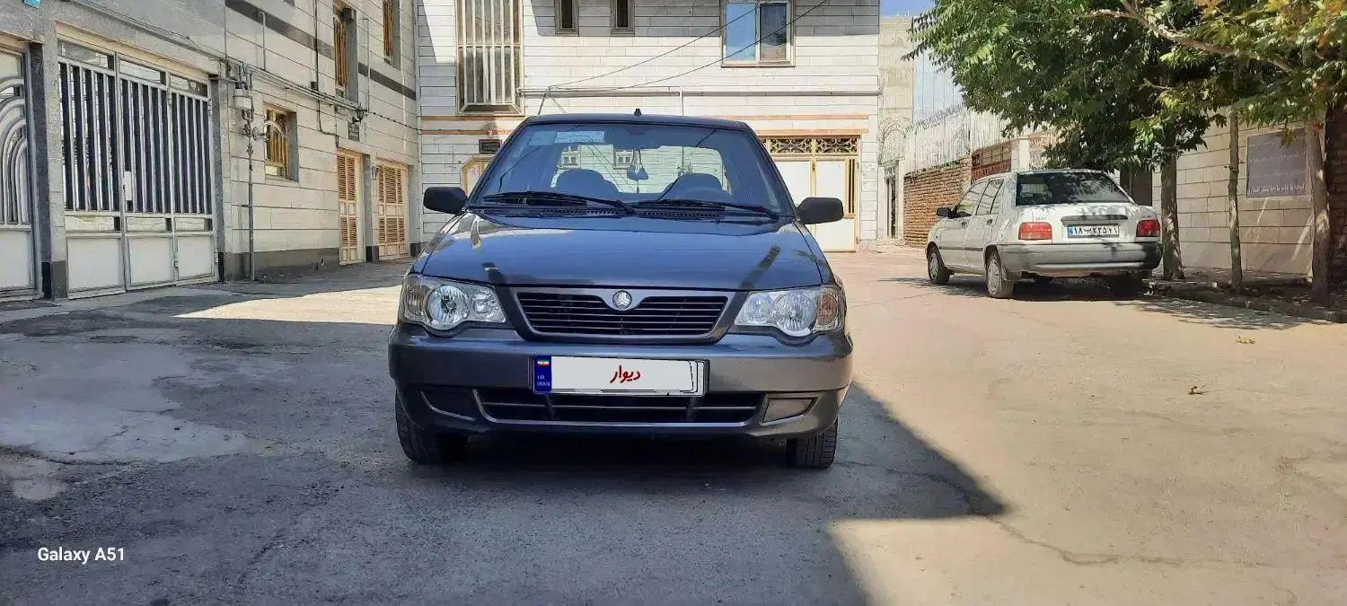 پراید 132 SE - 1395