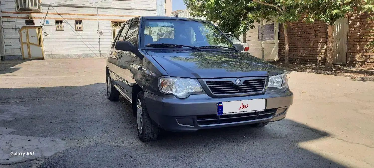پراید 132 SE - 1395